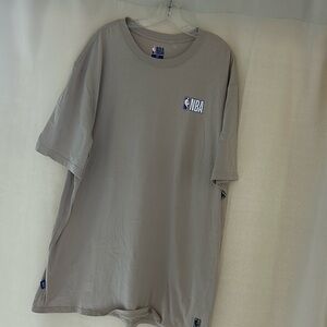 NBA Basketball tshirt 2 X